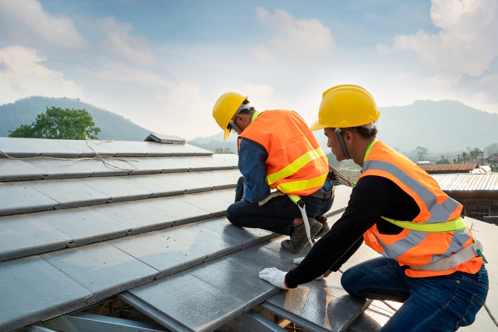 roof repair in North Lakeport CA